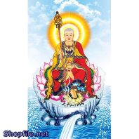 Hình Địa Tạng Vương Bồ Tát Chất Lượng Cao